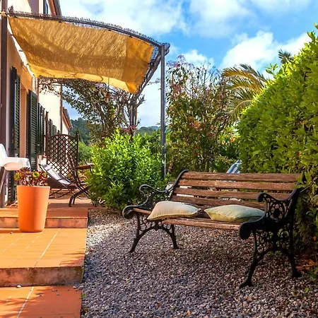 Casale Le Pitte Feriehus *