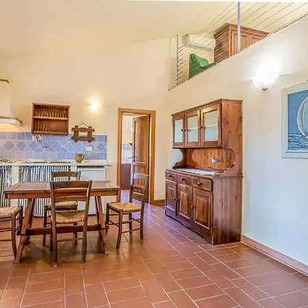 Casale Le Pitte Hébergement de vacances Porto Azzurro