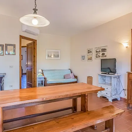 Casale Le Pitte Hébergement de vacances *