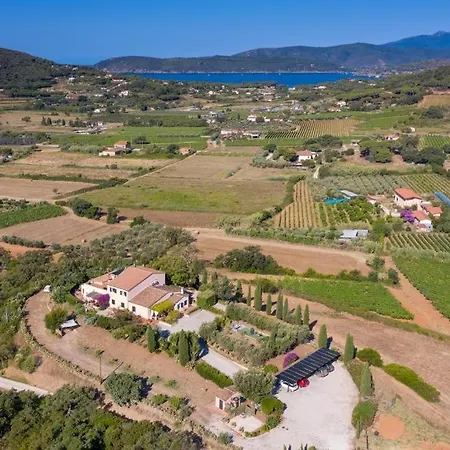 Casale Le Pitte * Porto Azzurro