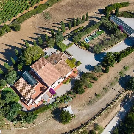 Feriehus Casale Le Pitte *