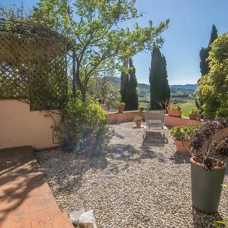 Casale Le Pitte Feriehus