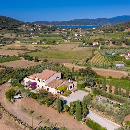 Casale Le Pitte * ポルト・アッズッロ