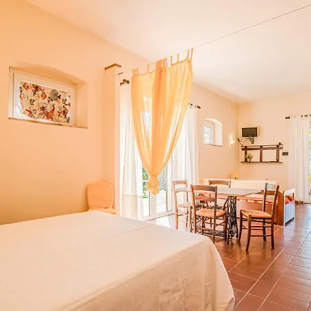 Vakantiehuis Casale Le Pitte