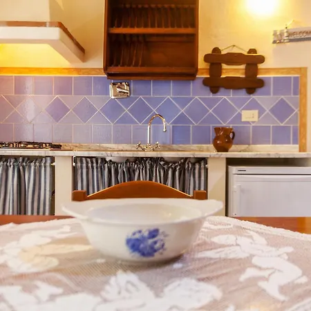 Casale Le Pitte 別荘 *