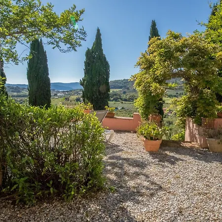 度假居 Casale Le Pitte