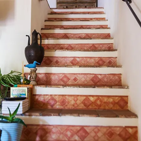 Casale Le Pitte 度假居 阿祖罗港