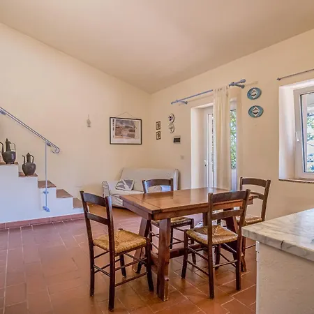 Vakantiehuis Casale Le Pitte