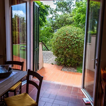 Casale Le Pitte Vakantiehuis *