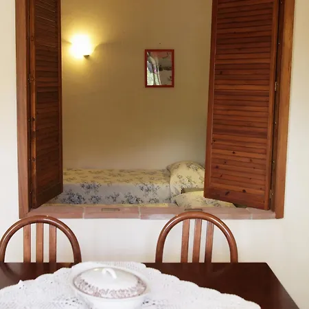 Vakantiehuis Casale Le Pitte *