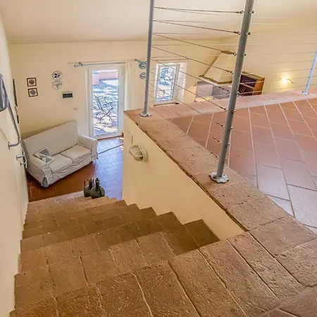 Vakantiehuis Casale Le Pitte
