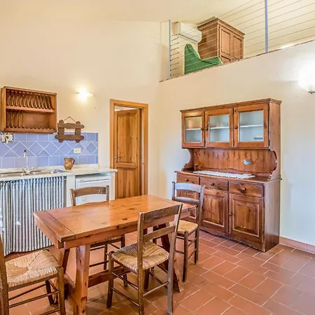 度假居 Casale Le Pitte