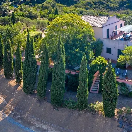 Casale Le Pitte 別荘