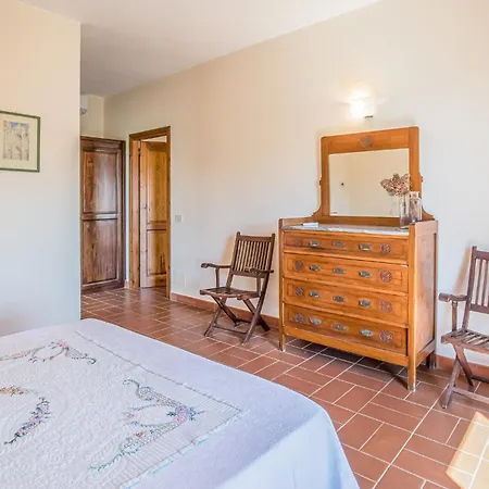 Vakantiehuis Casale Le Pitte *