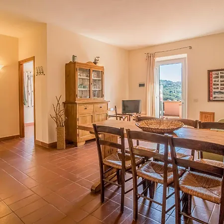 Casale Le Pitte 別荘 *