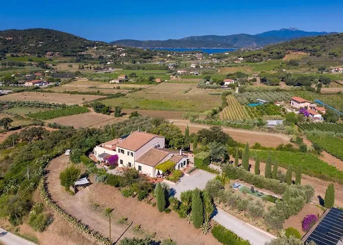 Casale Le Pitte * Porto Azzurro