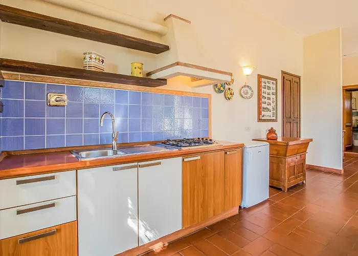 度假居 Casale Le Pitte