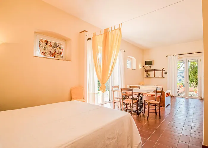 度假居 Casale Le Pitte