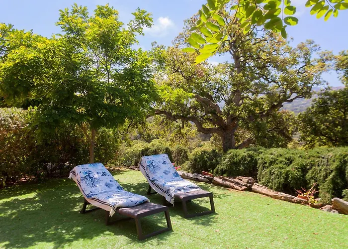 度假居 Casale Le Pitte