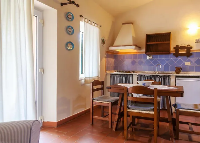 Casale Le Pitte * 阿祖罗港