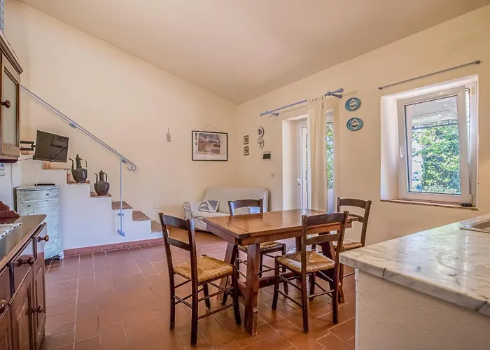 度假居 Casale Le Pitte