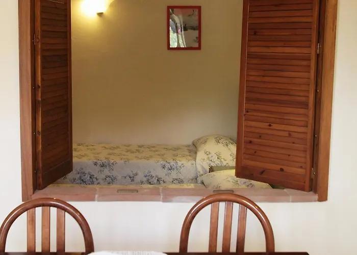 度假居 Casale Le Pitte *