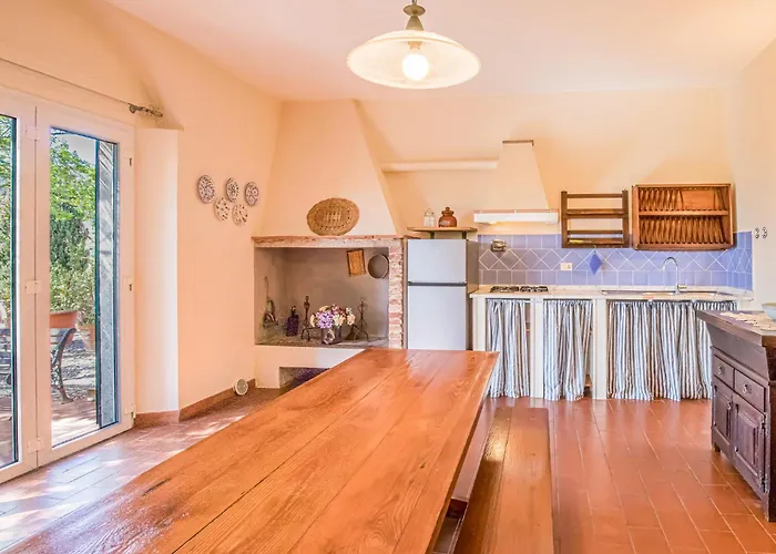 Casale Le Pitte 度假居 *