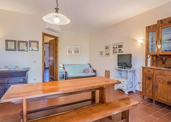 Casale Le Pitte 度假居 *