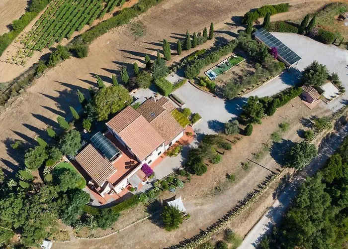 度假居 Casale Le Pitte *