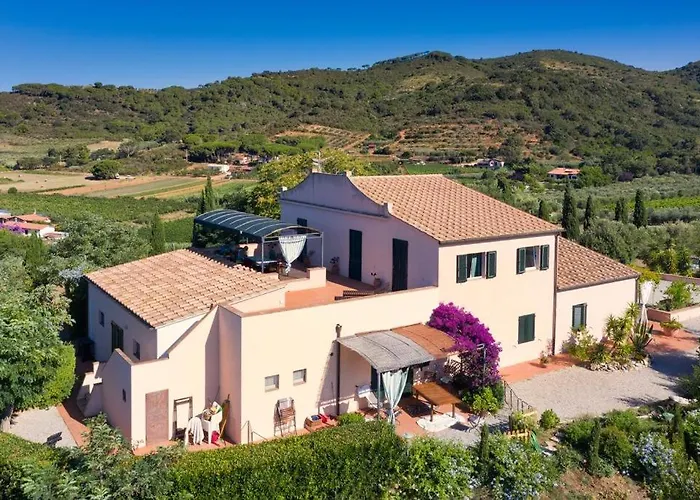 度假居 Casale Le Pitte *