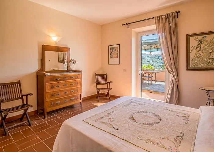 度假居 Casale Le Pitte 阿祖罗港