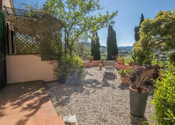 Casale Le Pitte 度假居