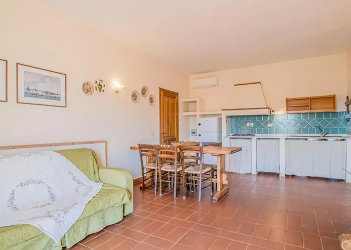 度假居 Casale Le Pitte