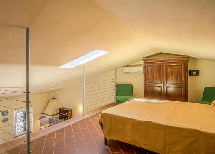 度假居 Casale Le Pitte 阿祖罗港