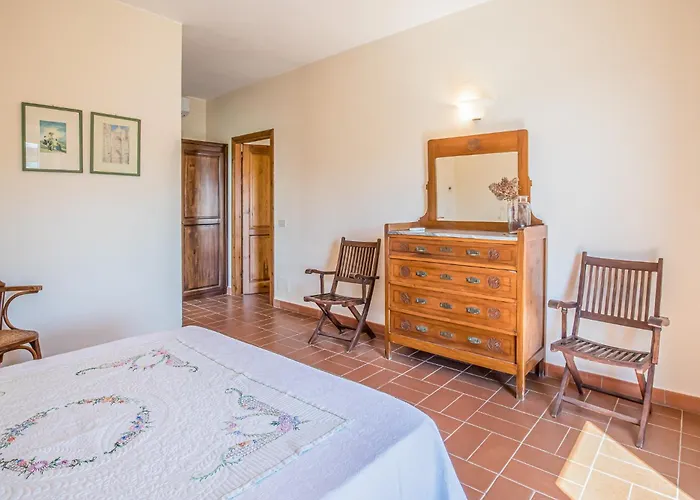 度假居 Casale Le Pitte *