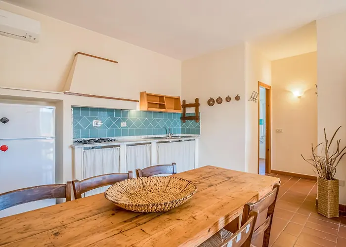 度假居 Casale Le Pitte *