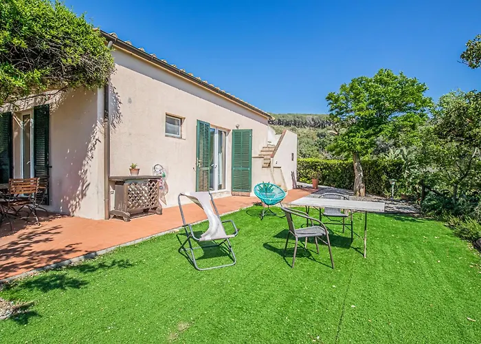 Casale Le Pitte 度假居 阿祖罗港