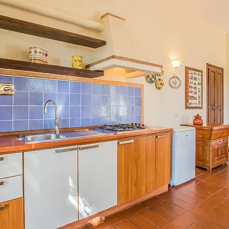 Сasa de vacaciones Casale Le Pitte