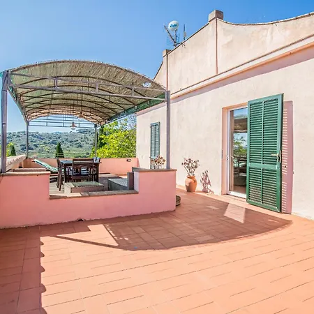 Сasa de vacaciones Casale Le Pitte