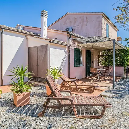 Casale Le Pitte Сasa de vacaciones Porto Azzurro