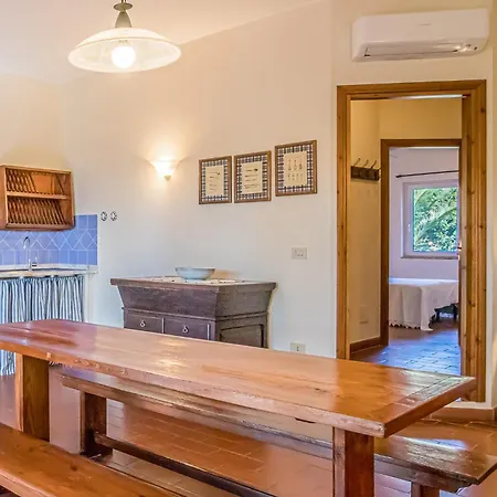 Сasa de vacaciones Casale Le Pitte