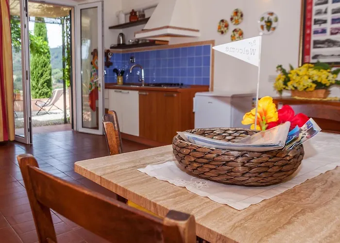 Casale Le Pitte Dom wakacyjny Porto Azzurro