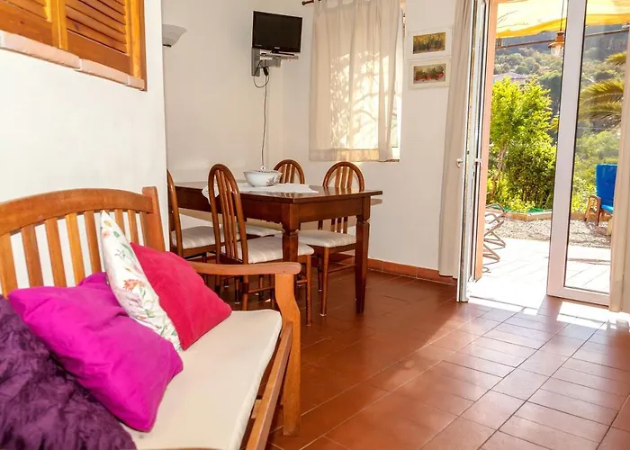 Dom wakacyjny Casale Le Pitte Porto Azzurro