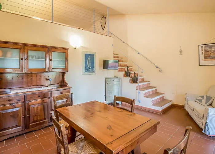 Dom wakacyjny Casale Le Pitte Porto Azzurro