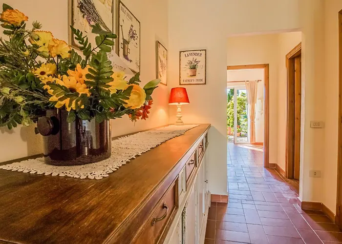 Casale Le Pitte Dom wakacyjny Porto Azzurro