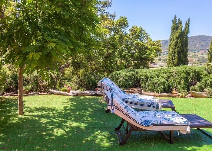 Casale Le Pitte Porto Azzurro