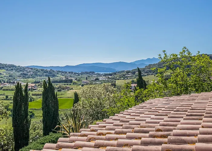 Dom wakacyjny Casale Le Pitte Porto Azzurro