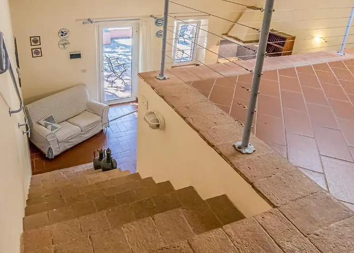 Dom wakacyjny Casale Le Pitte