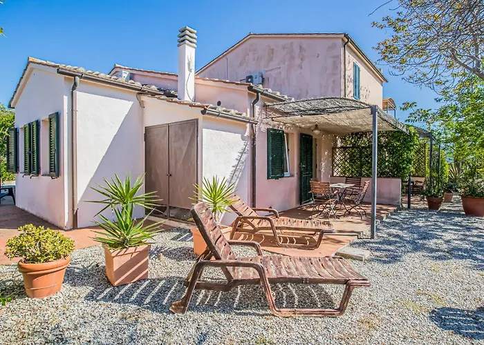 Casale Le Pitte Dom wakacyjny Porto Azzurro