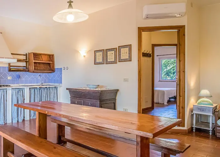 Dom wakacyjny Casale Le Pitte